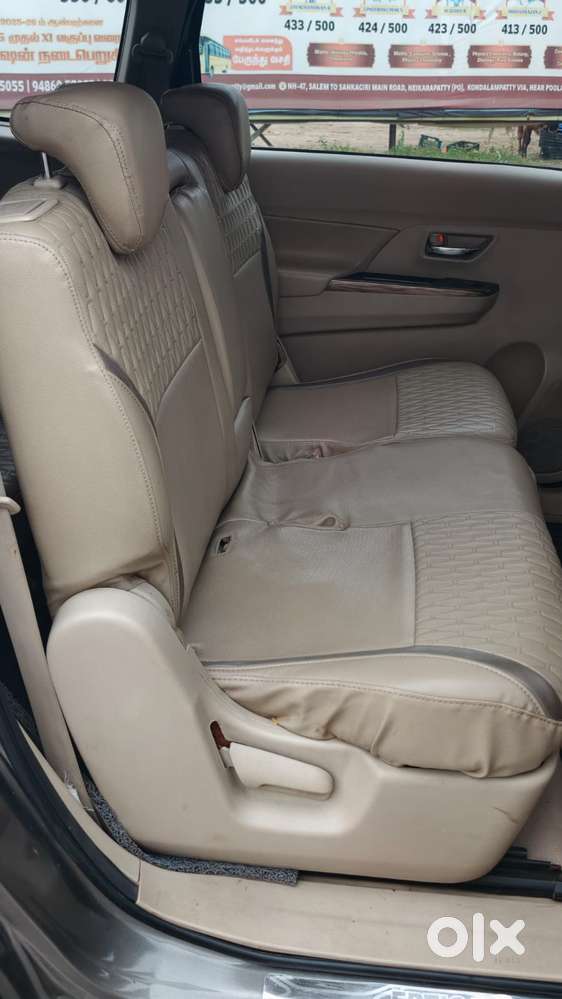 Maruti Suzuki Ertiga Zxi Shvs, 2019