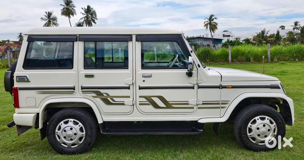Mahindra Bolero 1.5 B6 (o), 2022, Diesel