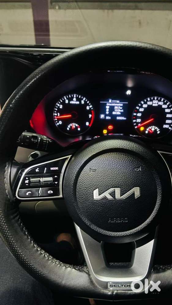 Kia Petrol Automatic 2023