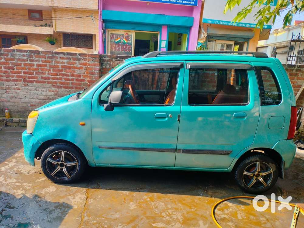 Maruti Suzuki Wagon R 2009 Year 2029 Tak Hai