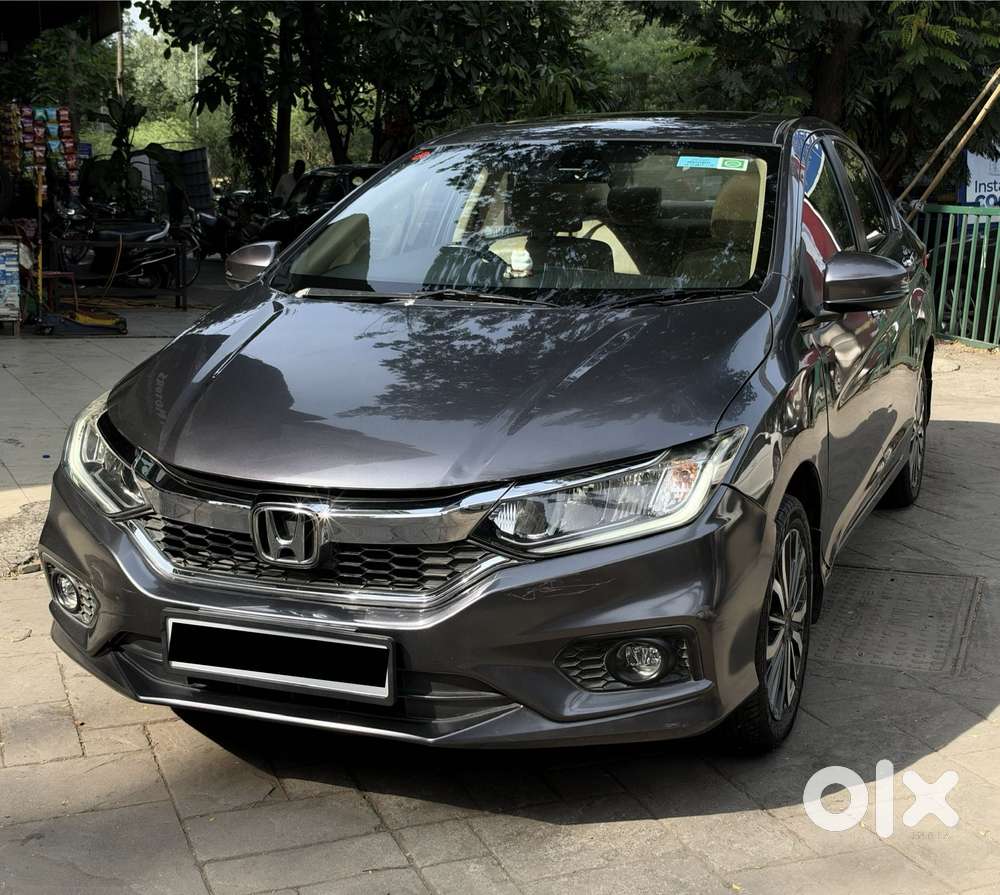 Honda City 1.5 Zx Cvt I-vtec, 2017, Cng & Hybrids