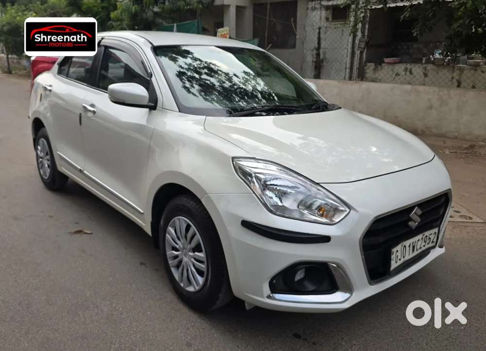 Maruti Suzuki Dzire 1.2 Vxi, 2021, Petrol