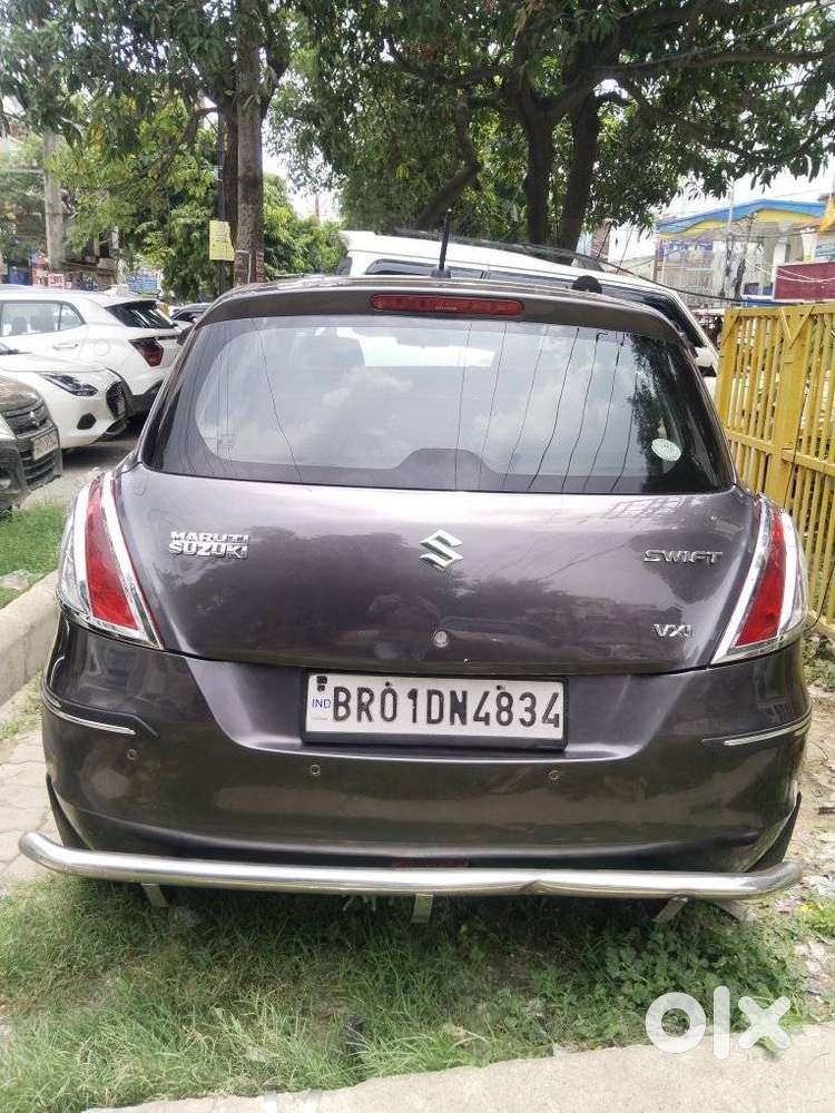 Maruti Suzuki Swift Vxi, 2018, Petrol