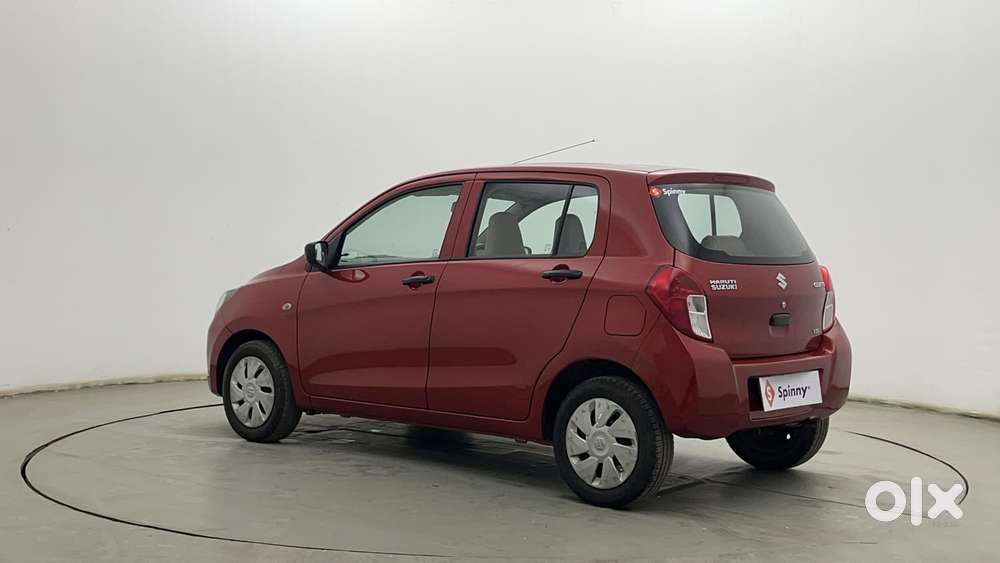 Maruti Suzuki Celerio 2014-2017 Vxi Optional, 2016, Petrol