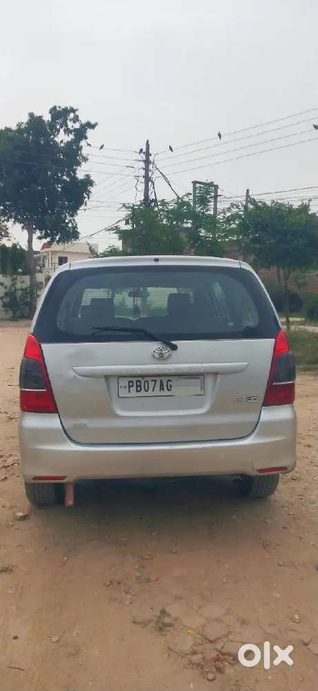 Toyota Innova 2012 Diesel Good Condition