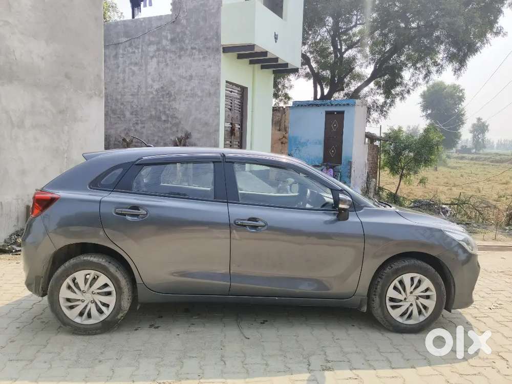 Maruti Suzuki Baleno Delta 2023 Variant