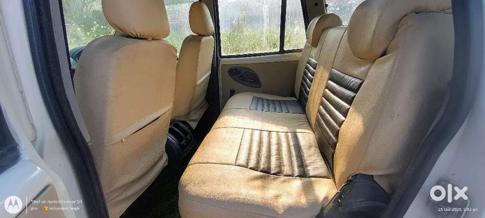 Mahindra Scorpio Diesel 2014