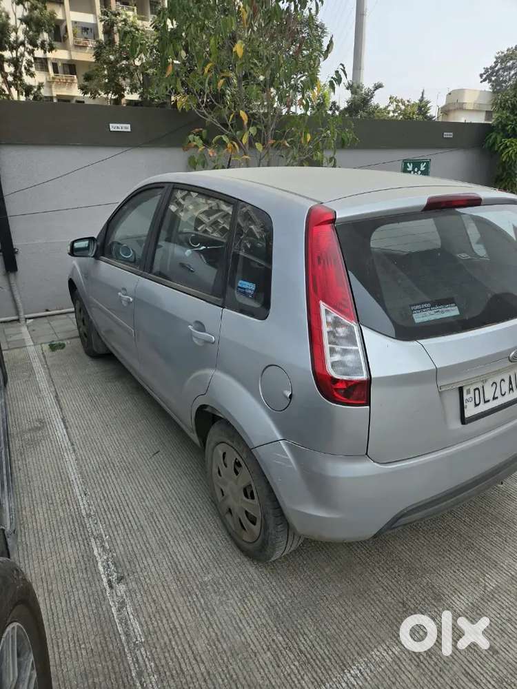 Ford Figo 2015