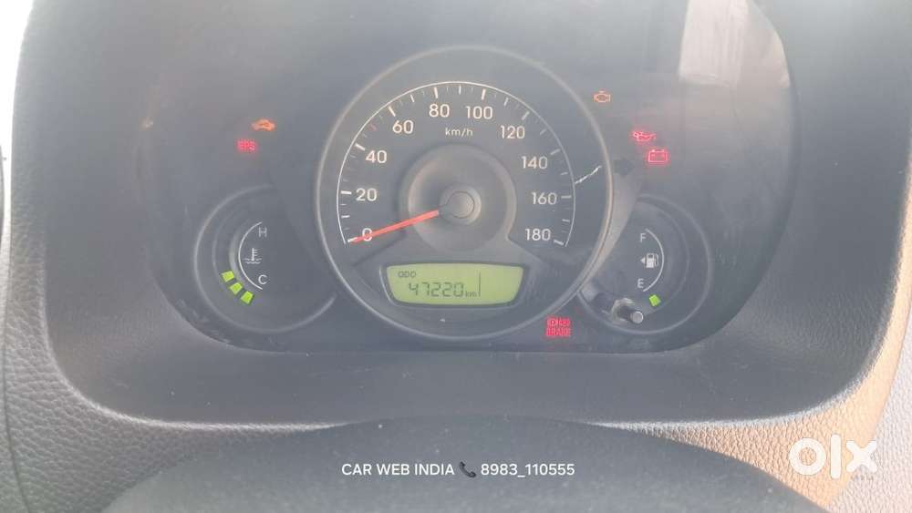 Hyundai Eon Era Plus, 2015, Petrol