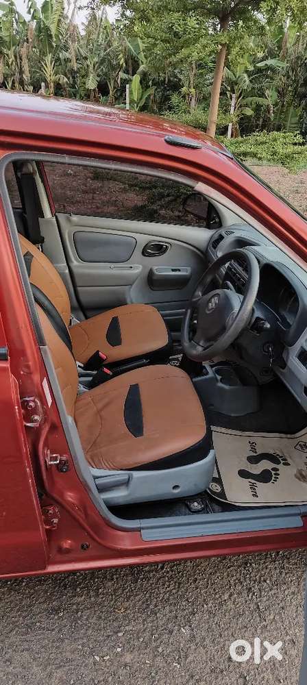 Maruti Suzuki Alto K10 2012