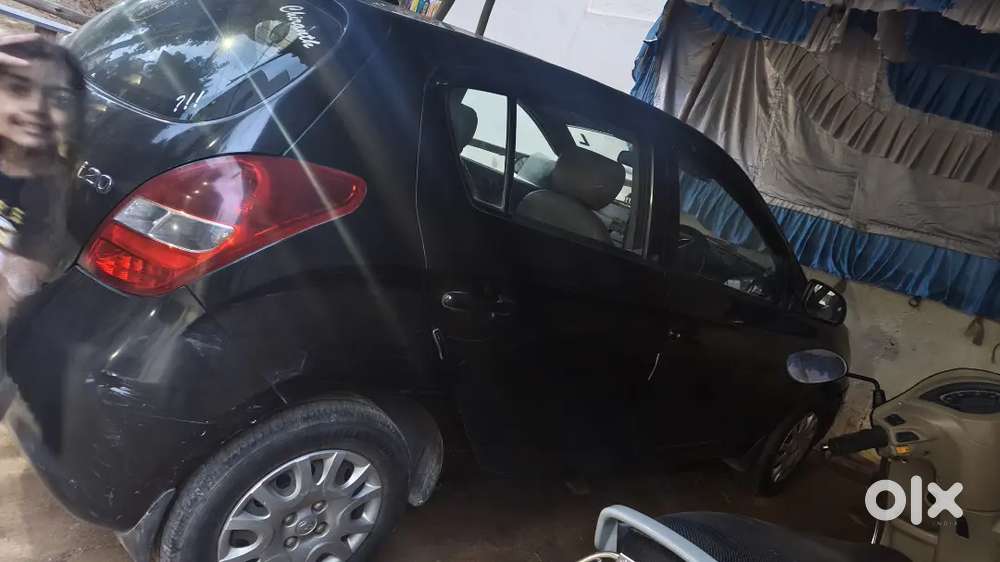Hyundai i20 2010 model