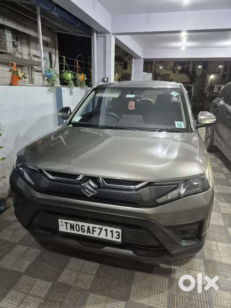 Maruti Suzuki Brezza Lxi Cng 2024