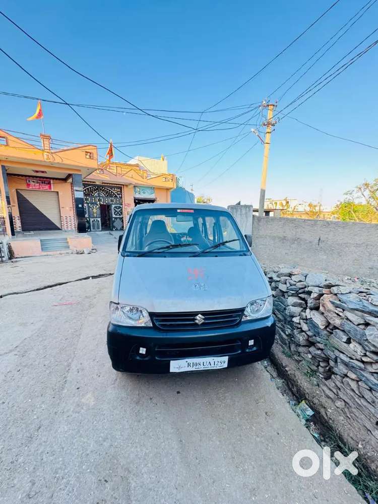 Maruti Suzuki Eeco 2013 Petrol Good Condition