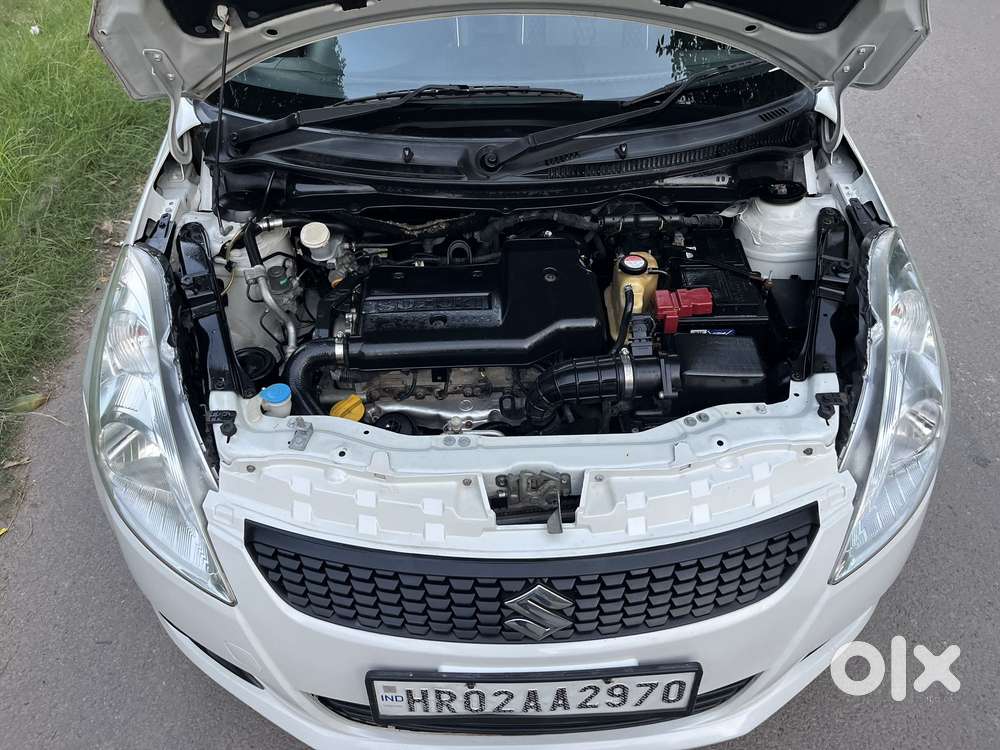 Maruti Suzuki Swift Vdi Optional, 2012, Diesel