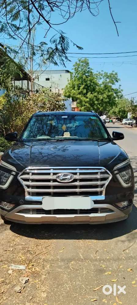 Hyundai Creta Facelift 2021