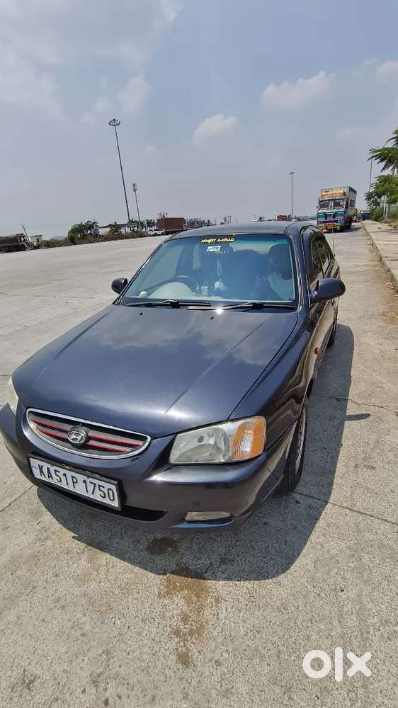 Hyundai Accent Hatchback 2008 Petrol 13000 Km Driven