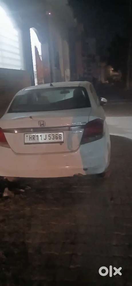 Honda Amaze 2016 Modal