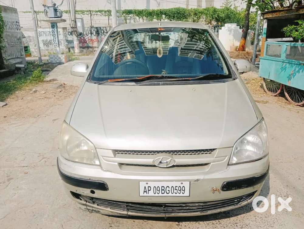 Hyundai Getz 2007 Petrol Good Condition