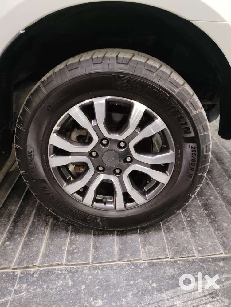 Ford Endeavour Titanium Plus 4x2, 2020, Diesel