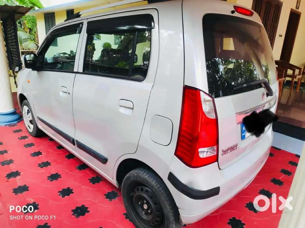 Maruti Suzuki Wagon R 2012 Petrol Well Maintained