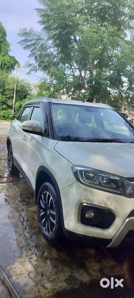 Maruti Suzuki Vitara 2021