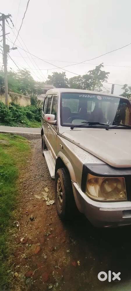 Tata Sumo Gold 2015
