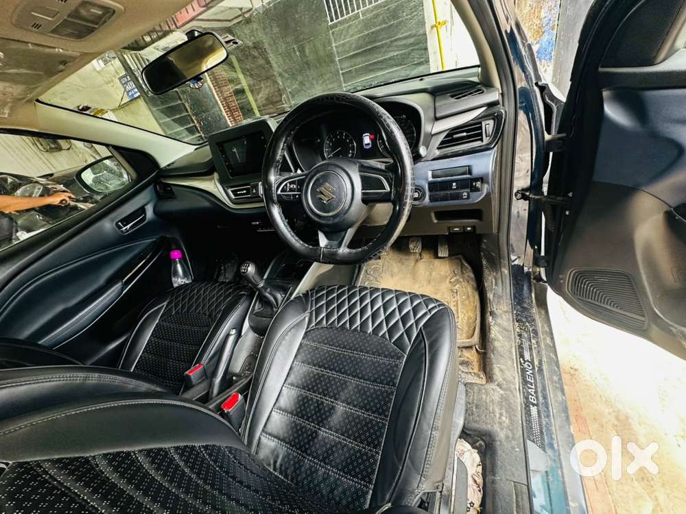 Maruti Baleno Petrol 2023
