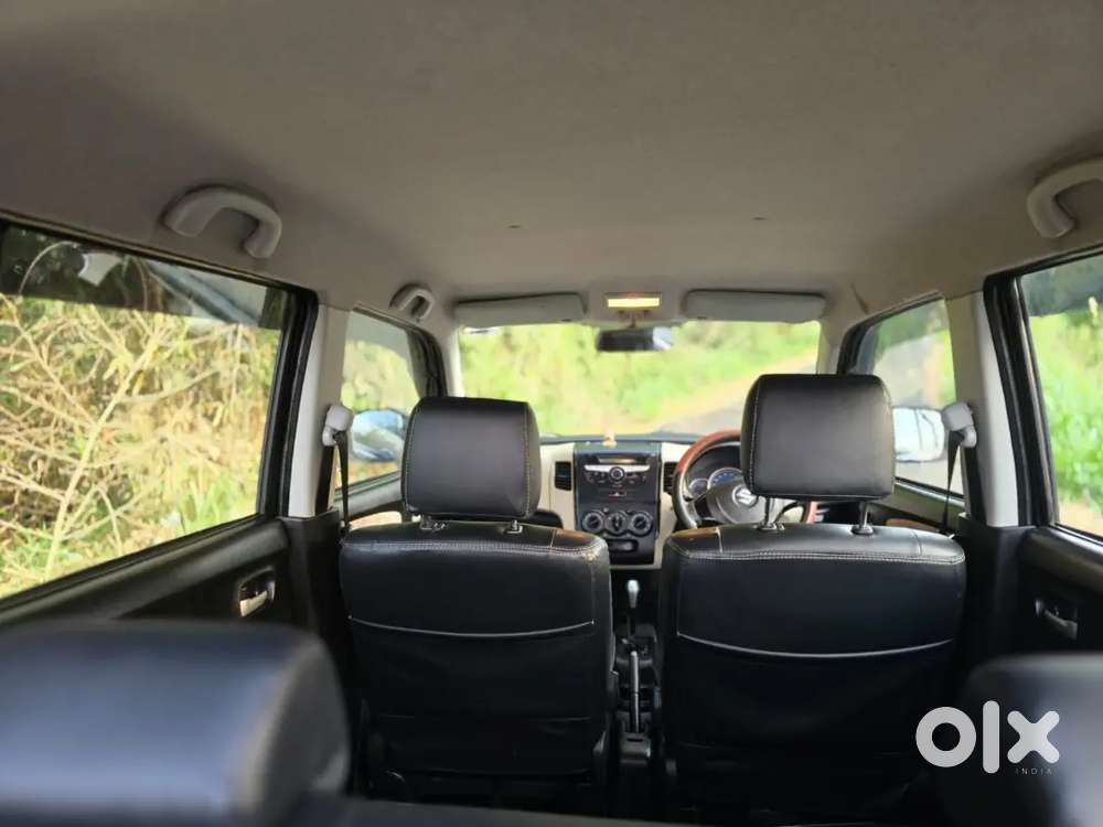 Wagonr Automatic 2018 Vxi