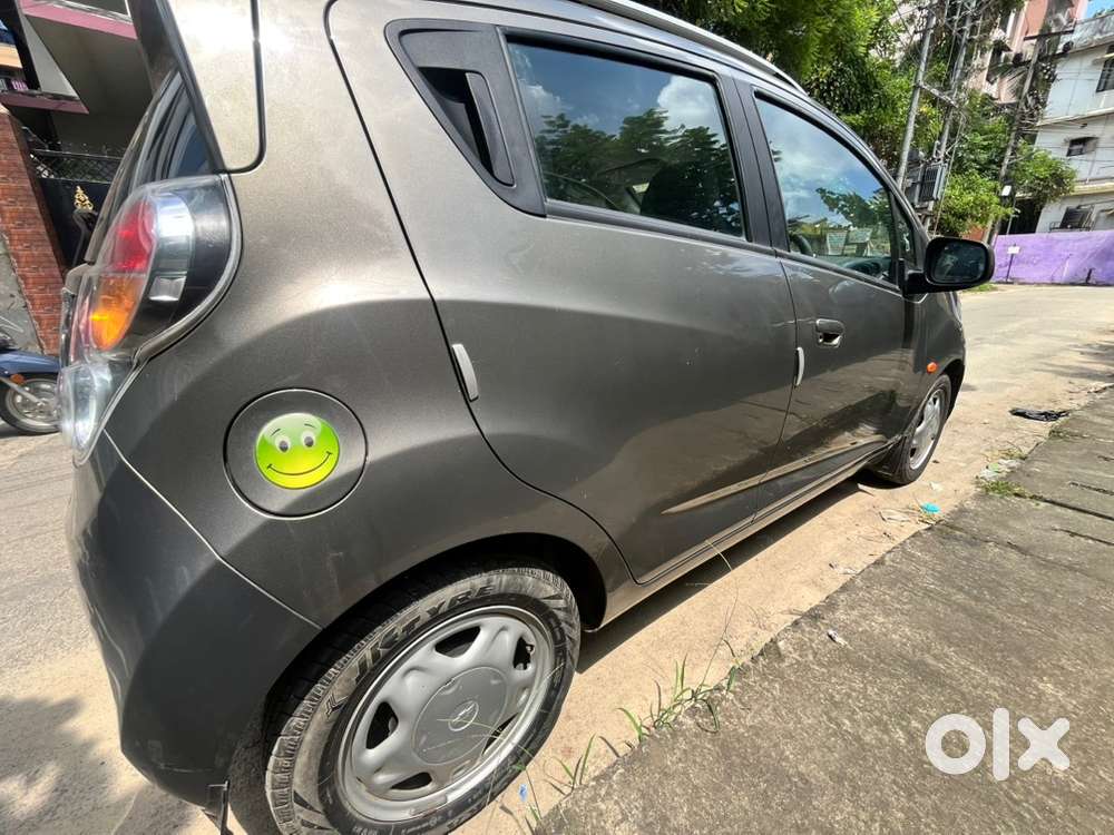 Chevrolet Beat Petrol Manual 2013