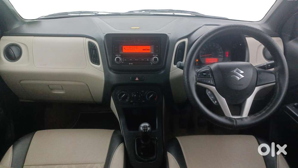 Maruti Suzuki Wagon R Vxi Opt, 2021, Petrol