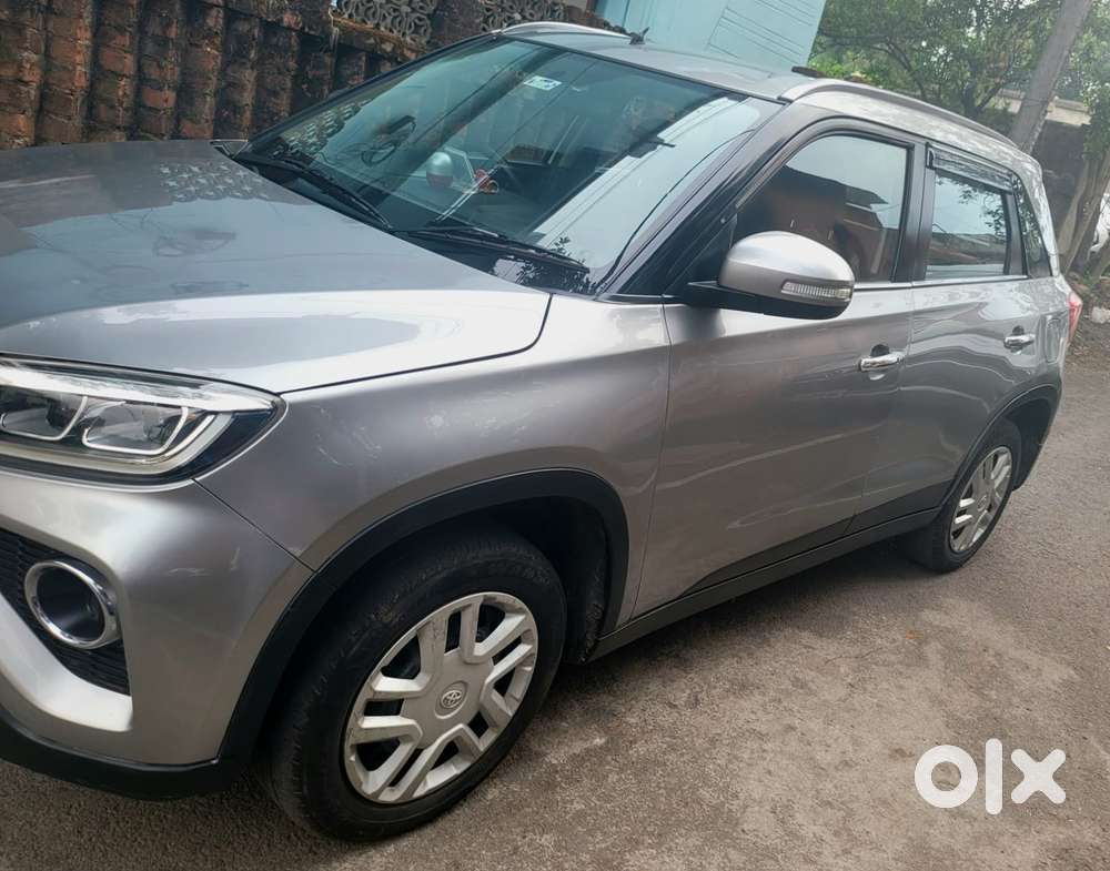 Toyota Urban Cruiser Cruiser Premium, 2021, Petrol