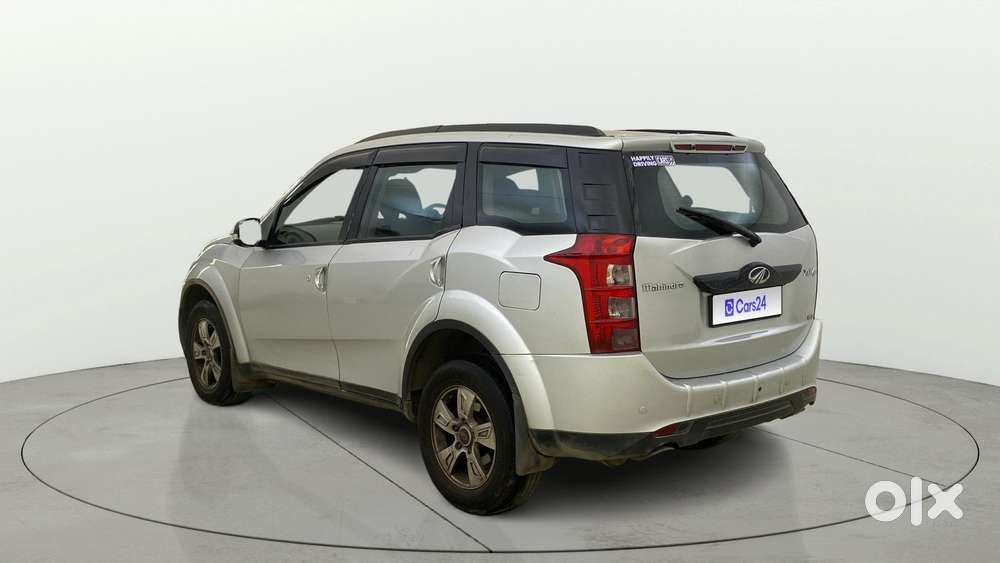 Mahindra Xuv500 W8, 2014, Diesel