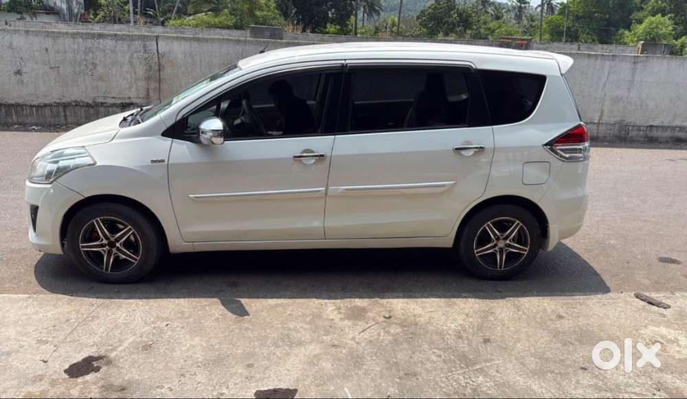 Maruti Suzuki Ertiga Vdi 2012 Model
