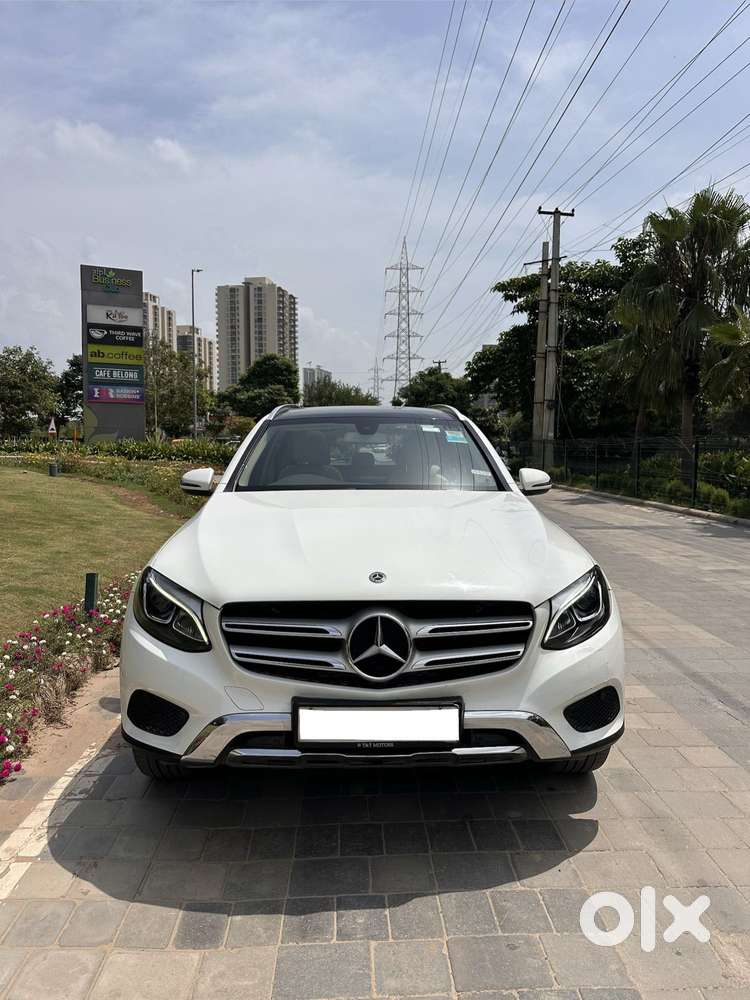 Mercedes-benz Glc 300 4 Matic, 2017, Petrol