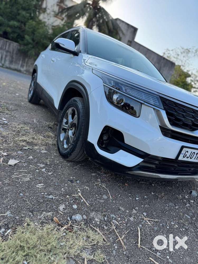 Kia Seltos 2019 Diesel Good Condition