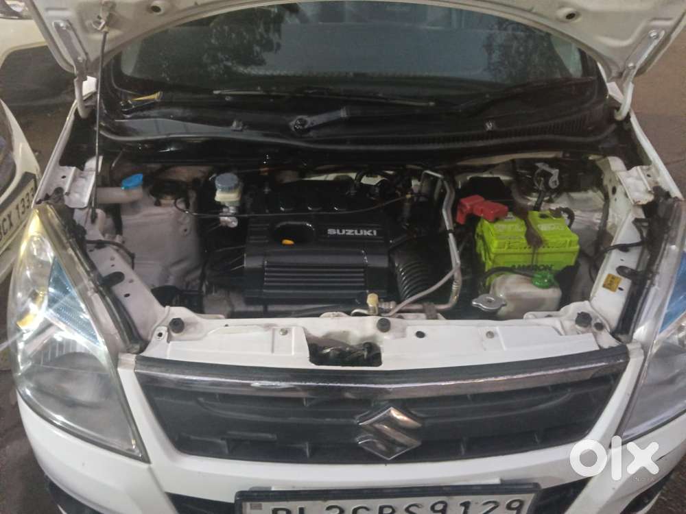Maruti Suzuki Wagon R 1.0 2010-2019 Lxi Abs, 2014, Petrol