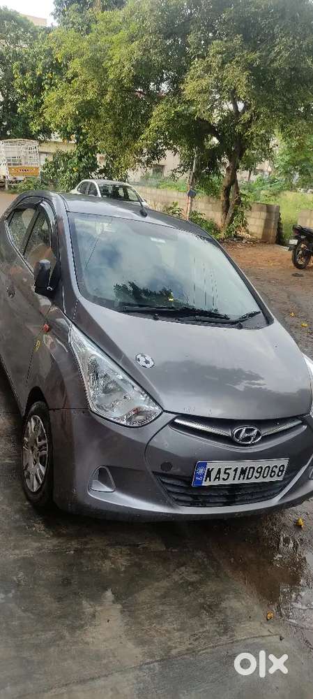 Hyundai Eon D Lite 2013 Manual Petrol