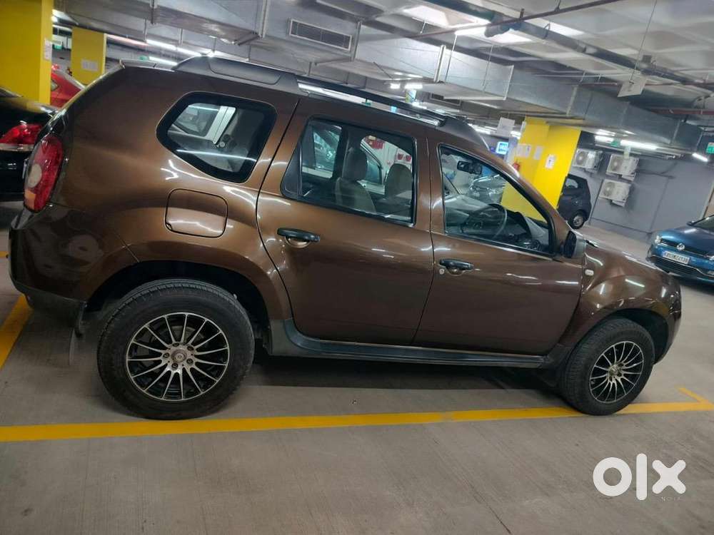 Renault Duster 2013 Diesel Good Condition
