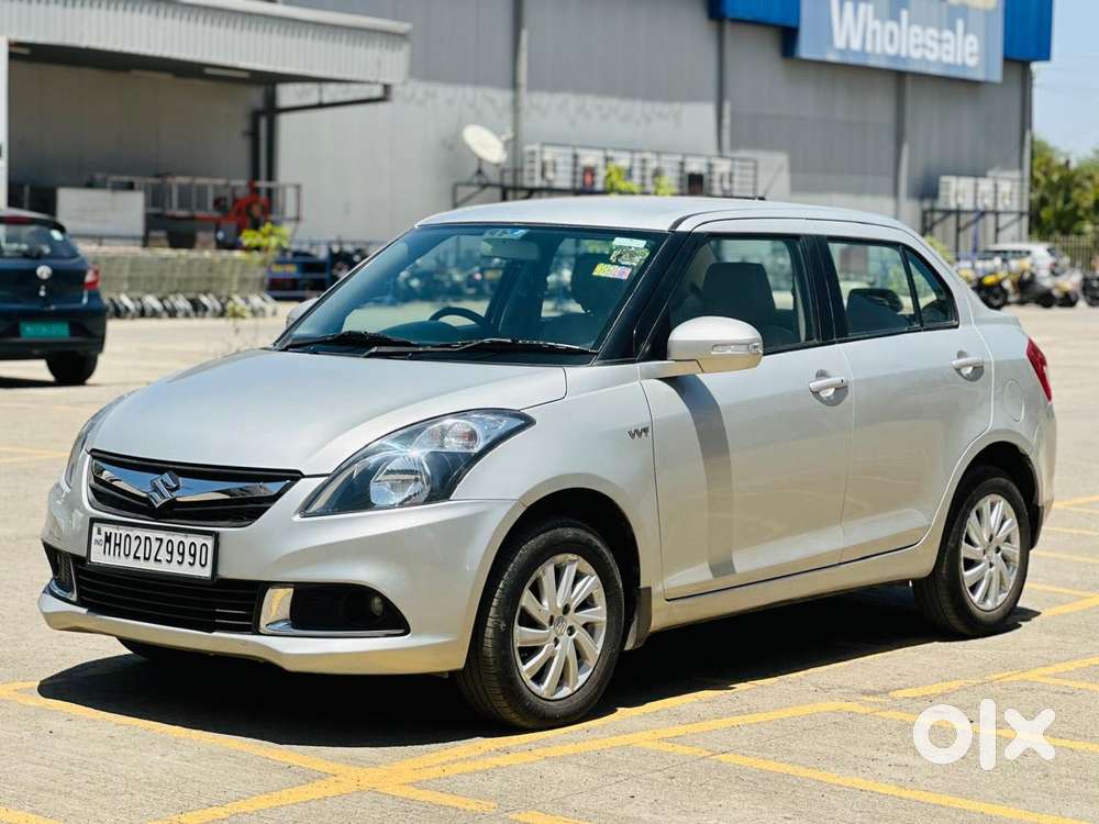 Maruti Suzuki Swift Dzire Vdi, 2015, Petrol