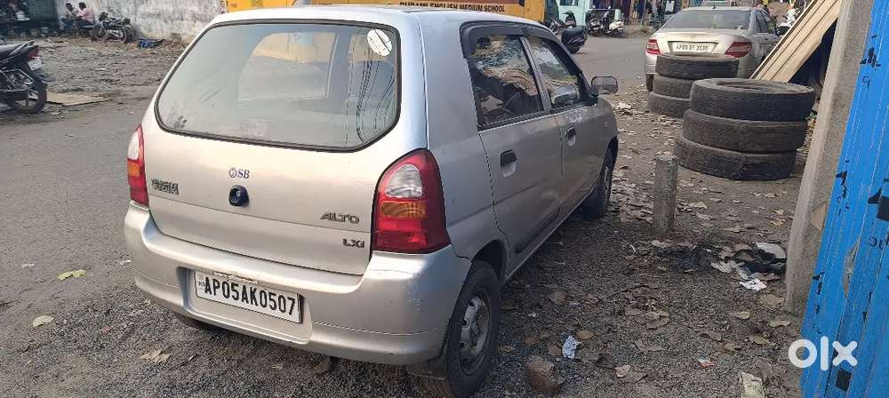 Maruti Suzuki Alto 800 2004 Petrol 98789 Km Driven
