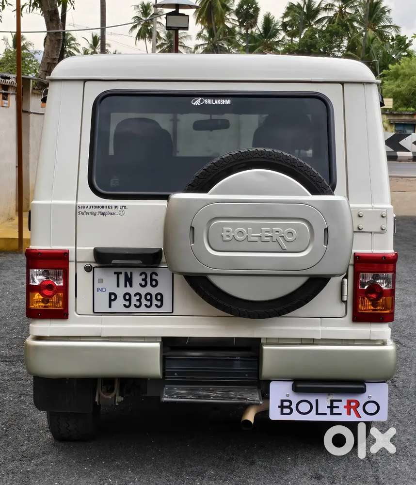 Mahindra Bolero 2011 Di