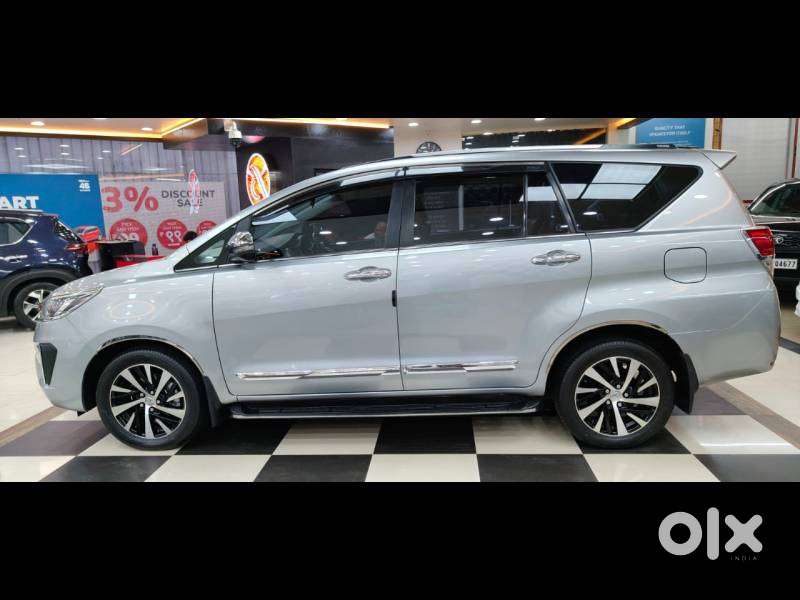Toyota Innova Crysta [2020-ongoing] 2.7 Zx At 7 Str, 2022, Petrol