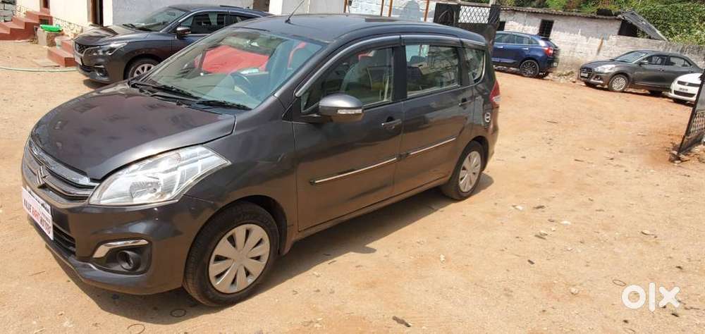 Maruti Suzuki Ertiga Shvs Vdi, 2018, Diesel