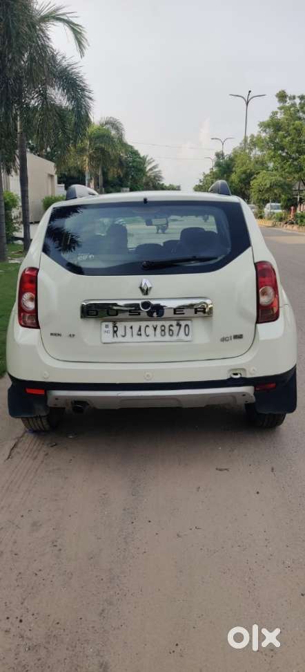 Renault Duster, 2015, Diesel
