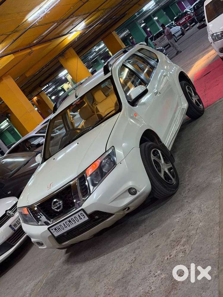 Nissan Terrano Xl P, 2015, Petrol