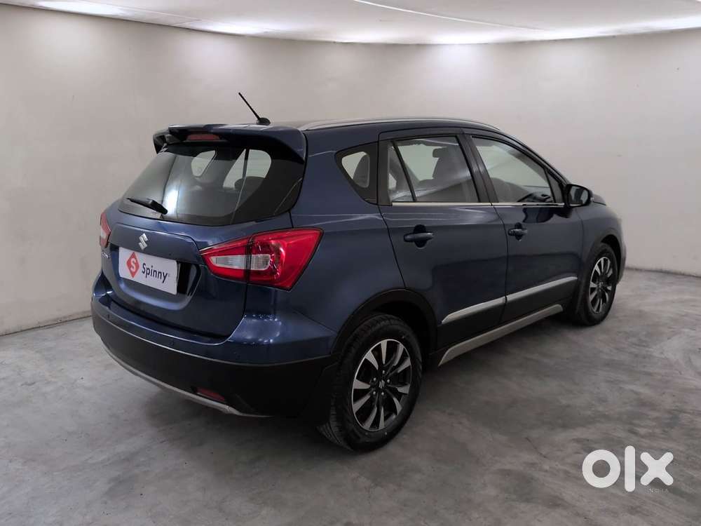 Maruti Suzuki S-cross Alpha 1.6, 2022, Petrol
