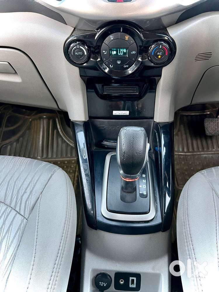 Ford Ecosport 2013-2015 1.0 Ecoboost Titanium, 2016, Petrol