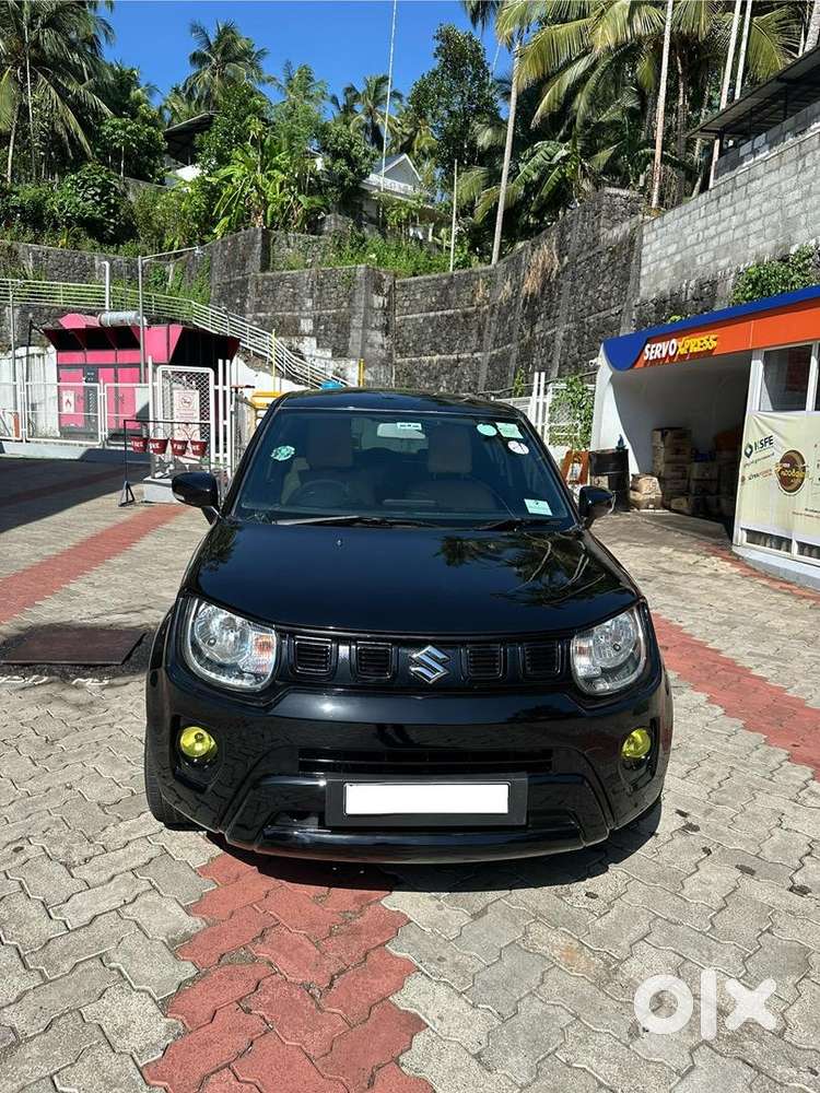 Ignis 2017 Diesel Automatic