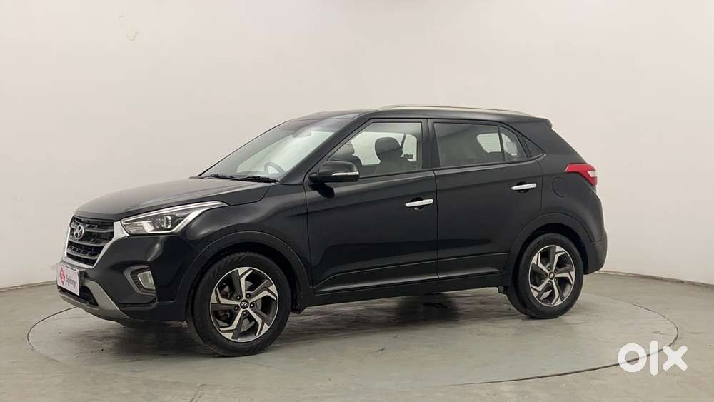 Hyundai Creta 1.6 Sx Plus Petrol At, 2020, Petrol