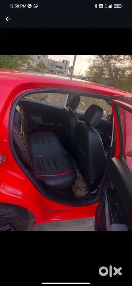 Fiat Punto Active 2013